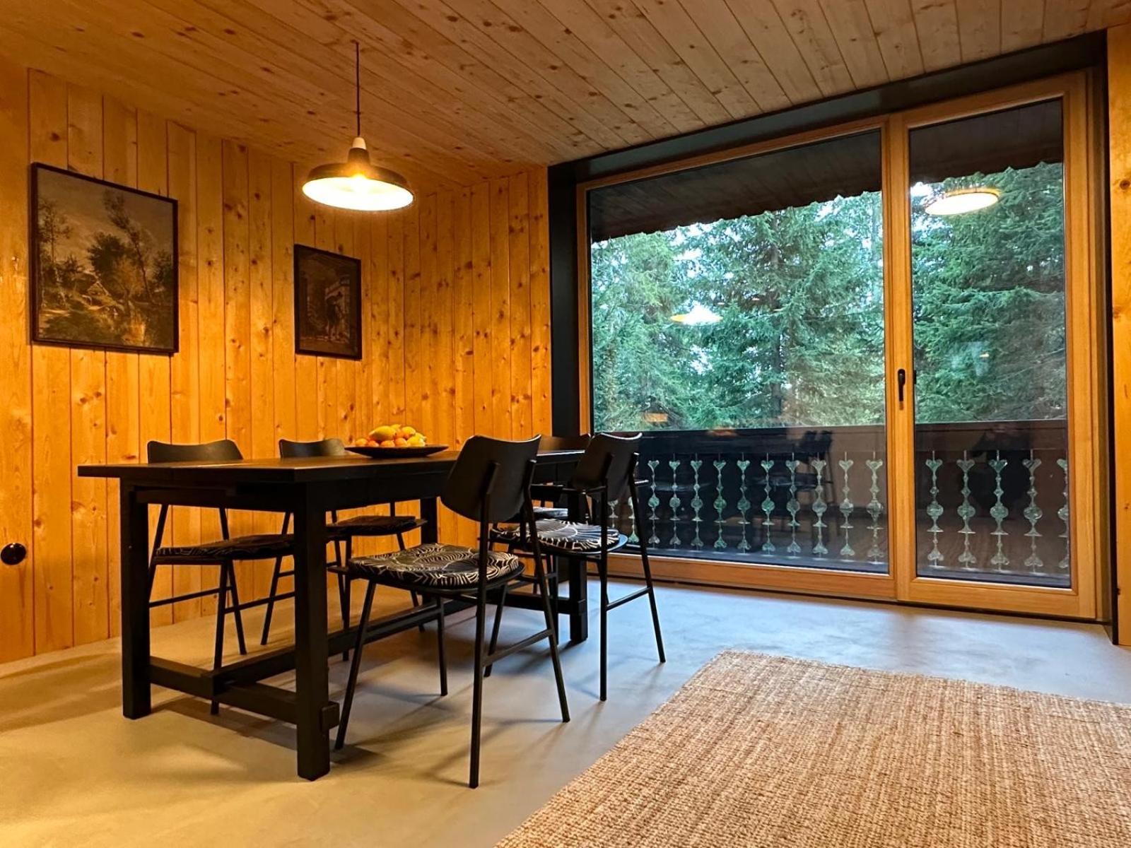 Cosy Lodge Pokljuka Goreljek Exterior foto